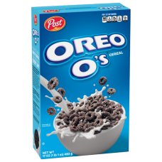 Cereal Matinal Oreo Original 482g